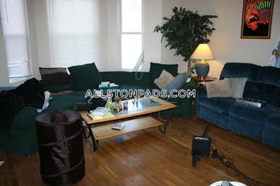 Allston /4 Beds 2 Baths Boston - $5,100 No Fee