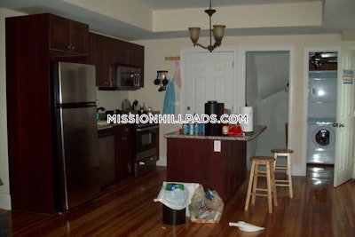 Mission Hill 5 Bed 2 Bath BOSTON Boston - $7,750 No Fee