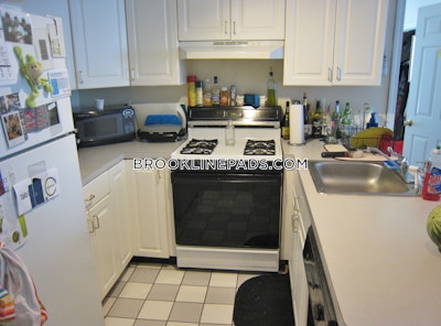 Brookline /3 Beds 1 Bath  Boston University - $5,050 No Fee