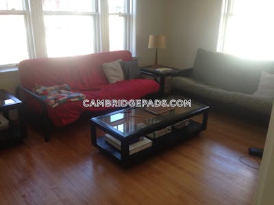 Cambridge Apartment for rent 3 Bedrooms 1 Bath  Harvard Square - $4,250 No Fee