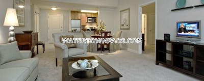 Watertown Apartment for rent Studio 1 Bath - $2,915