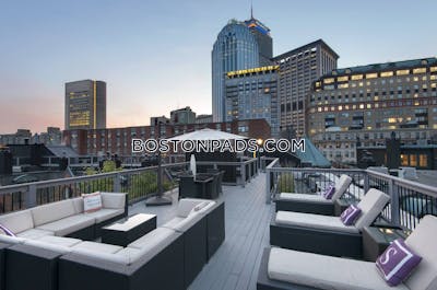 Back Bay Amazing Luxurious 3 Bed apartment in Harcourt St Boston - $7,377