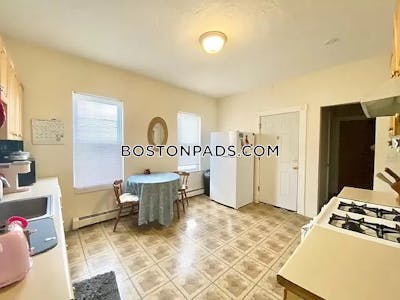 Mission Hill Nice 4 bed 1 bath in a great Mission Hill location Boston - $5,600
