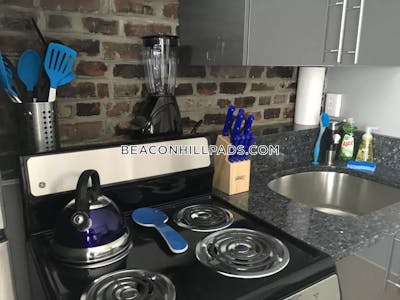 Beacon Hill Apartment for rent 2 Bedrooms 1 Bath Boston - $4,000 50% Fee