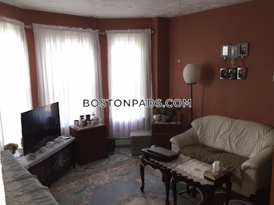 Dorchester/south Boston Border Apartment for rent 4 Bedrooms 1 Bath Boston - $3,575 No Fee