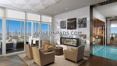 Fenway/kenmore 2 Beds 2 Baths Boston - $7,094 No Fee