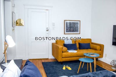 Fenway/kenmore Apartment for rent Studio 1 Bath Boston - $2,550 50% Fee