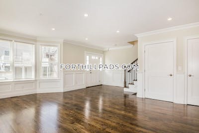 Fort Hill 4 Beds 3.5 Baths Boston - $6,460
