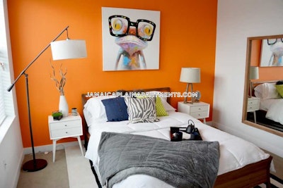 Jamaica Plain Apartment for rent 3 Bedrooms 1 Bath Boston - $4,072