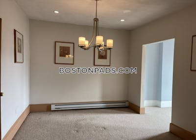 North End Apartment for rent 3 Bedrooms 1 Bath Boston - $4,200