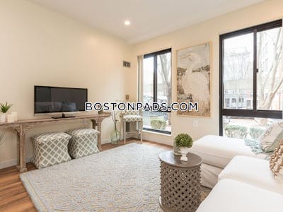 North End Apartment for rent 1 Bedroom 1 Bath Boston - $3,445