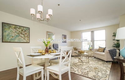 South End Amazing Luxurious 2 Bed apartment in Dartmouth St Boston - $3,310 50% Fee
