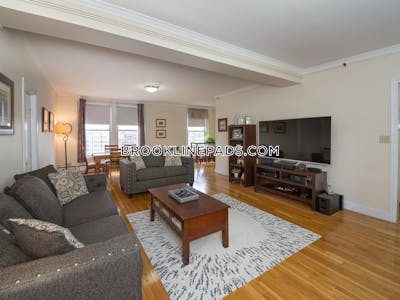 Brookline 1 Bed 1 Bath  Coolidge Corner - $4,593 No Fee