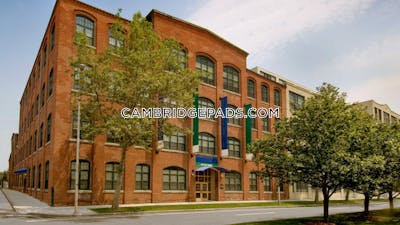 Cambridge Apartment for rent 1 Bedroom 1 Bath  Kendall Square - $4,005 No Fee