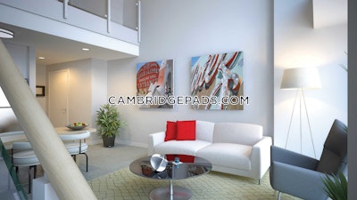 Cambridge Apartment for rent 2 Bedrooms 2 Baths  Kendall Square - $4,138 No Fee