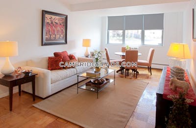 Cambridge Apartment for rent Studio 1 Bath  Porter Square - $2,450 No Fee