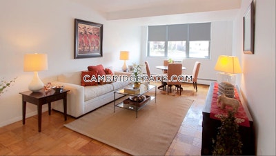 Cambridge Apartment for rent 1 Bedroom 1 Bath  Porter Square - $2,697 No Fee