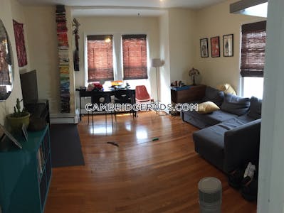 Cambridge Apartment for rent 1 Bedroom 1 Bath  Porter Square - $2,800 No Fee