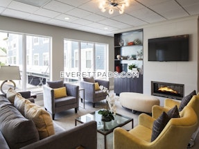 Everett Apartment for rent 2 Bedrooms 2 Baths - $3,580