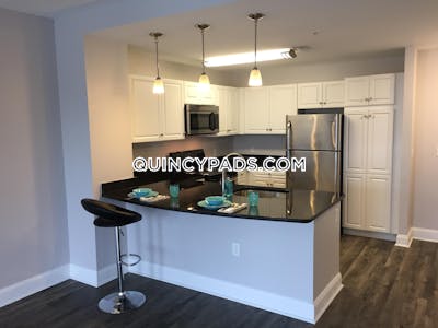 Quincy Apartment for rent 1 Bedroom 1 Bath  Marina Bay - $2,714 No Fee