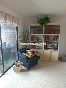 Quincy Apartment for rent 1 Bedroom 1 Bath  Quincy Point - $2,100 No Fee