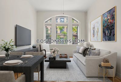 Fenway/kenmore Apartment for rent 1 Bedroom 1 Bath Boston - $3,003 No Fee