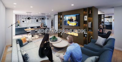 Mission Hill Apartment for rent 2 Bedrooms 1.5 Baths Boston - $3,629