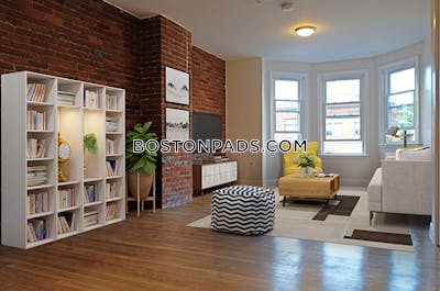 Somerville Apartment for rent 2 Bedrooms 1 Bath  Winter Hill - $3,250