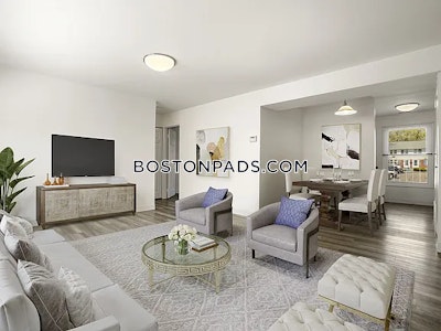 Roslindale Apartment for rent 2 Bedrooms 1 Bath Boston - $2,867 No Fee