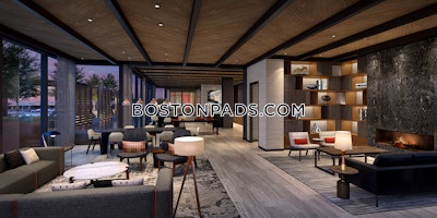 Seaport/waterfront Apartment for rent 2 Bedrooms 2 Baths Boston - $6,075 No Fee