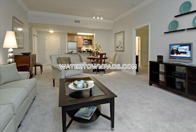 Watertown Apartment for rent 2 Bedrooms 2 Baths - $3,445 No Fee